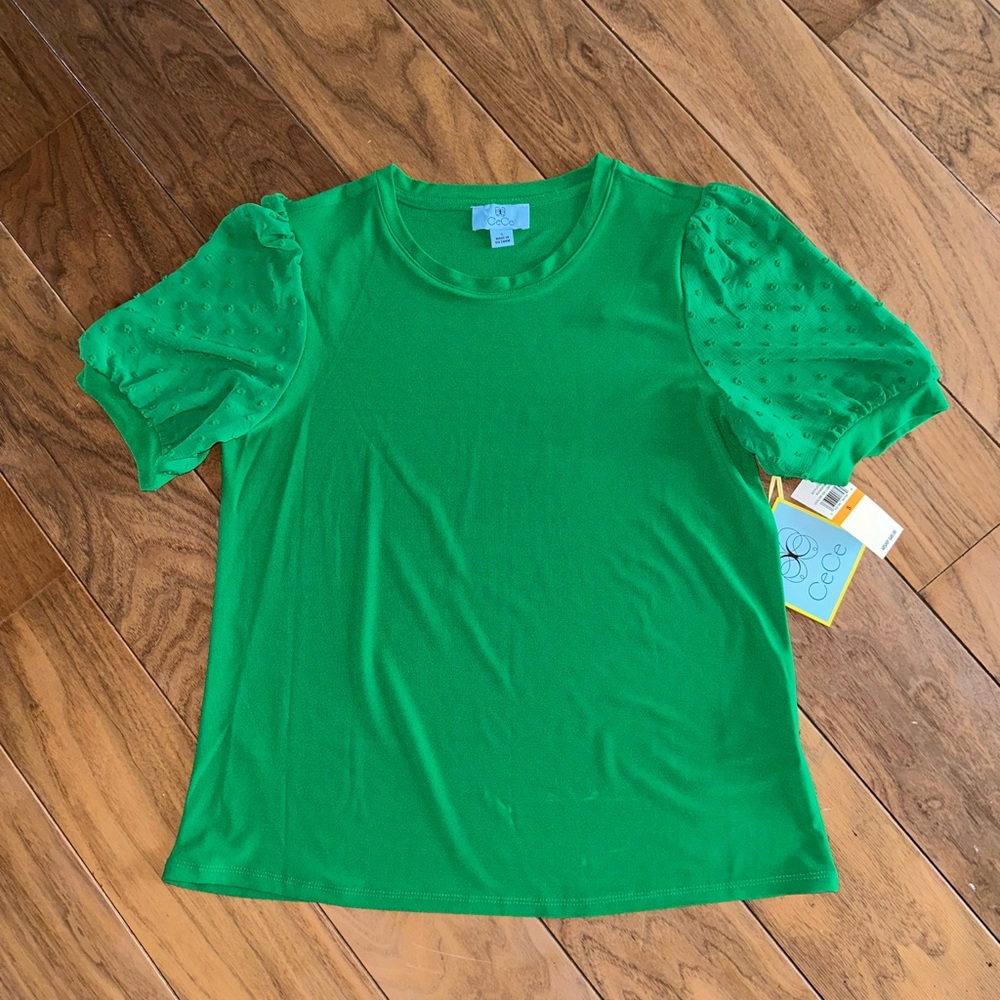 CeCe blouse. New.
